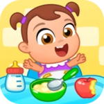 baby care android application logo